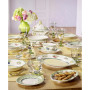 French Garden Bread and Butter Plate