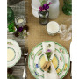French Garden Bread and Butter Plate