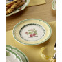 French Garden Bread and Butter Plate