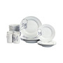 Jacqueline 16-Pc. Dinnerware Set, Service for 4