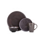 Ethos Rock 4-Piece Place Setting Set