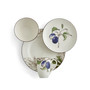 Nature's Bounty Plum 4 Piece Place Setting