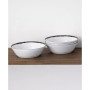 Rill 4 Piece Soup Bowl Set, Service for 4