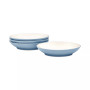 Colorwave Coupe Pasta Bowls, Set of 4