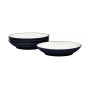 Colorwave Coupe Pasta Bowls, Set of 4