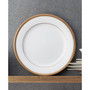 Charlotta Gold 5 Piece Place Setting
