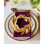 Charlotta Gold 5 Piece Place Setting