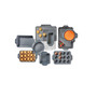 Pro Release Nonstick Bakeware Set, 10 Piece