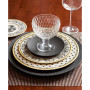 Audun Bread & Butter Plate