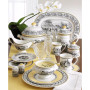 Audun Bread & Butter Plate