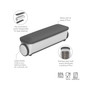 Rolling Flour Duster, Easy-to-Use Flour Sifter & Spreader
