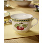 French Garden Breakfast Cup