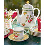 French Garden Breakfast Cup