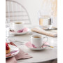 Rose Garden Espresso Saucer