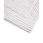 Splendor Reversible Tufted 3000 GSM Bath Rug, 21" x 34"