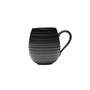 Swirl Coupe 16 Piece Dinnerware Set, Service for 4