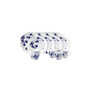 Pacific Splash 16-Pc Dinnerware Set, Service for 4