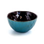 Sea Glass Luxurious Dinnerware with Complete Set of 16 Pieces