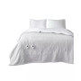 Electric Reversible Fleece to Sherpa Blanket, Twin