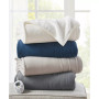 Electric Reversible Fleece to Sherpa Blanket, Twin