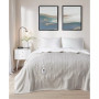 Electric Reversible Fleece to Sherpa Blanket, Twin