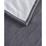 Electric Reversible Fleece to Sherpa Blanket, Twin