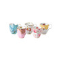 100 Years 1950-1990 5-Piece Mug Set