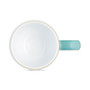 Dinnerware, Azure Patterned Large Mug