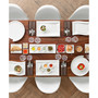 Dinnerware, New Wave Dinner Plate