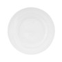 Everyday Whiteware Beaded Salad Plate 4 Piece Set