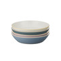 Impression Assorted Pasta Bowls, Set of 4