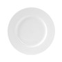 Everyday Whiteware Classic Rim 16 Piece Dinnerware Set, Service for 4