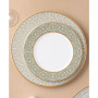 Infinity 4 Piece Dinner Plate Set, Service for 4