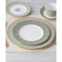 Infinity 4 Piece Dinner Plate Set, Service for 4