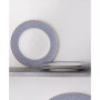 Infinity 4 Piece Dinner Plate Set, Service for 4