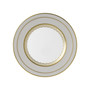 Anthemion Grey Dinner Plate 10.75"