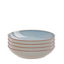 Heritage Terrace Set of 4 Pasta Bowls