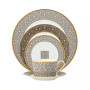 Infinity 5 Piece Place Setting, Service for 1