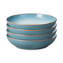 Azure Coupe 4-Pc. Pasta Bowl Set
