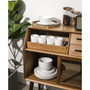 Alexandria 32 Piece Dinnerware Set, Service for 8