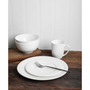 Alexandria 32 Piece Dinnerware Set, Service for 8