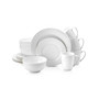 Alexandria 32 Piece Dinnerware Set, Service for 8