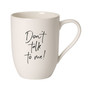 Statement Don't Talk to Me Mug