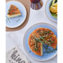 Josephine 16 Pieces Dinnerware Set, Service For 4
