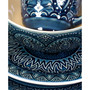 Petra 16 Piece Stoneware Dinnerware Set