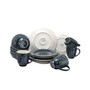 Petra 16 Piece Stoneware Dinnerware Set