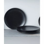 Swirl Coupe Dinner Plates, Set of 4