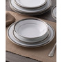Austin Platinum 12 Piece Set, Service For 4