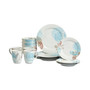 Emma 16-Pc. Dinnerware Set, Service for 4