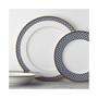 Blueshire Set of 4 Dinner Plates, Service For 4